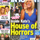 Image for article titled This Week in Tabloids: Khloe Kardashian Is Pregnant! Who's the Daddy?